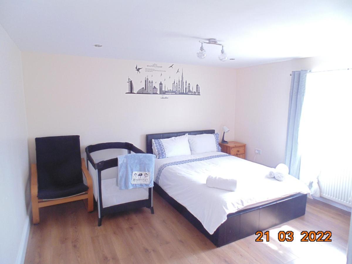 Apartamento Two Beautiful Double Bedroom Tulip Dagenham